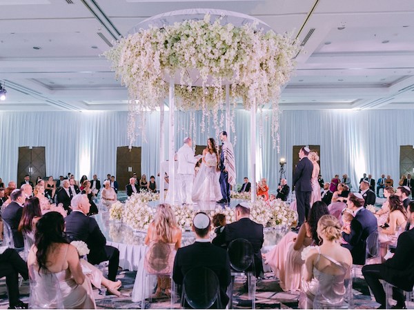 Stunning Chuppahs for Your Jewish Wedding